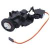 2 Speed Transmission Gearbox with Internal Gears and Servo for 1/10 RC Crawler for TRAX-XAS TRX4 TRX6 Upgrade Parts view 4