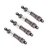 4Pcs Metal Shock Absorber A6955 for Remo for Hobby for Smax 1621 1625 1631 1635 1651 1655 1/16 RC Car Upgrade Parts view 1