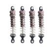 4Pcs Metal Shock Absorber A6955 for Remo for Hobby for Smax 1621 1625 1631 1635 1651 1655 1/16 RC Car Upgrade Parts view 2