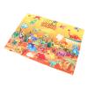 Yinhing Dinosaur Felt Story Set, Educational Activity Kit with Hook for Home Learning and Preschool Teaching view 2