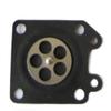 Carburetor Diaphragm for RC Boats, High-Performance Pump Membrane for Gasoline Engines, Marine Accessory(1pc) view 1