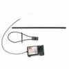 Flysky FS-GR3E 2.4G 3CH Receiver with Failsafe For RC Car Boat FS-GT3B, FS-GT3C view 1