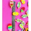 24PCS Cute Fun ice Cream Erasers for Kids Bulk,Back to School Party Gifts (Ice-Cream, Big) view 2