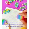 24PCS Cute Fun ice Cream Erasers for Kids Bulk,Back to School Party Gifts (Ice-Cream, Big) view 4