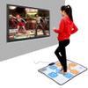 YXKJZHF USB Dance Mat, Double Person Non-Slip Dance Dancing Pad Blanket Rug for Nintendo Wii Console Game for Adults Children view 1