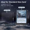 2400 Pack Card Sleeves, Perfect Fit Inner Sleeves Ideal for Double-Sleeving, Trading Card Sleeve Compatible with MTG, TCG, Gaming Cards view 3