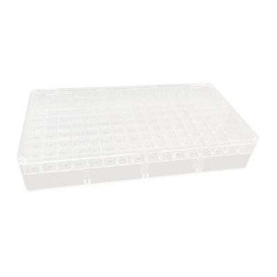 1/64 Model Car Wheel Storage Box Organizer Compact Gift Idea Acrylic Display Case Dustproof for Collectors Kids Adults Boys, 64 grid
