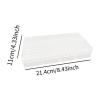 1/64 Model Car Wheel Storage Box Organizer Compact Gift Idea Acrylic Display Case Dustproof for Collectors Kids Adults Boys, 64 grid view 4