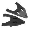 EVTSCAN UDIRC UD1002 UD1002se SG1002 RC Front Lower Swing Arm Upgrade Accessory Lightweight Aluminum Alloy Set for Off Road Truck Desert Racing (Black) view 1