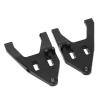 EVTSCAN UDIRC UD1002 UD1002se SG1002 RC Front Lower Swing Arm Upgrade Accessory Lightweight Aluminum Alloy Set for Off Road Truck Desert Racing (Black) view 3