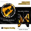 Professional Responsive Yoyo X6 for Kids Beginner, Dual Function Fingerspin Yo yo with Unresponsive Yoyo Bearing Kits, 10 Strings, Yo-Yo Case (Black Gold) view 3