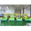 4 in 1 Inflatable Interactive Sports Game Family Carnival Game for Kids 6x1.5x2m with Blower and Game Accessories view 3