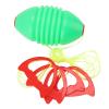 2 Pcs Pull Ball Toy Parent Child Interaction 2 Person Cooperative Sliding Ball Toy (Threaded Style) view 2