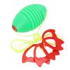 2 Pcs Pull Ball Toy Parent Child Interaction 2 Person Cooperative Sliding Ball Toy (Threaded Style) view 3
