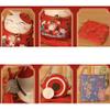 4.5" Ceramic Fortune Cat Ornament Opening Store Cashier Gift Piggy Bank-A14 view 2