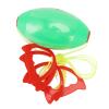 2 Pcs Pull Ball Toy Parent Child Interaction 2 Person Cooperative Sliding Ball Toy (Flat Style) view 2