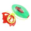 2 Pcs Pull Ball Toy Parent Child Interaction 2 Person Cooperative Sliding Ball Toy (Flat Style) view 3