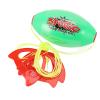 2 Pcs Pull Ball Toy Parent Child Interaction 2 Person Cooperative Sliding Ball Toy (Flat Style) view 4