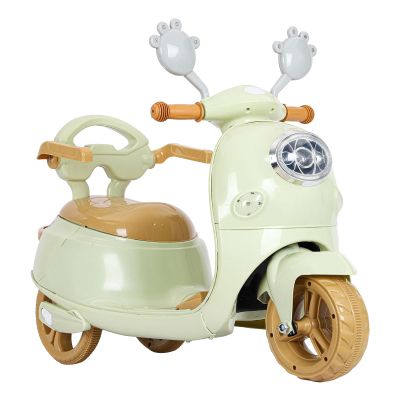 Children Electric MotorcycleChildren Electric MotorcycleChildren Electric Motorcycle Tricycle, Cartoon Color Matching Children Electric Tricycle Electric Car for ChildrenCycling