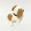 Chinese Handmade Crochet Doll Cute Dog view 2