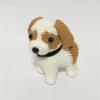 Chinese Handmade Crochet Doll Cute Dog view 3