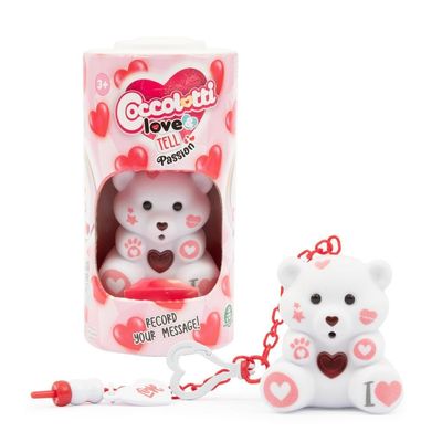 Giochi Preziosi Coccolotti Love & Tell Passion Special Edition with Recording Function Assorted Models