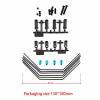1/10 Scale RC Sway Bar Replacement Kits for XV01 Crawler Parts view 2