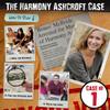 Unsolved Case Files - 2 Case Bundle Harmony Ashcroft and Avery Gardner Cases view 3