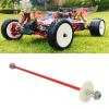 EVTSCAN RC Central Drive Shaft Transmission for WLTOYS 124010 RC Car Accessories view 2