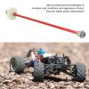 EVTSCAN RC Central Drive Shaft Transmission for WLTOYS 124010 RC Car Accessories view 3
