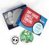 Apostrophe Games Dry Erase Tokens - 52 Reusable Board Game Pieces (1", 2" & 3"), DIY, RPG  Create Your Own Custom Tiles view 2