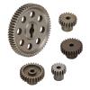 Differential Main Metal Spur Gear 64T with 17T 21T 26T Gears Compatible with /10 Truck 94111 and RC Steel Construction for Enhanced Performance view 1