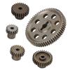 Differential Main Metal Spur Gear 64T with 17T 21T 26T Gears Compatible with /10 Truck 94111 and RC Steel Construction for Enhanced Performance view 2