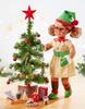 Our Generation Christmas Elf Advent Calendar - 46 cm Doll Accessories - Advent Calendar with 24 Days of Gifts - Doll Elf Costume & Festive Accessories - Toy for Children from 3 Years view 2