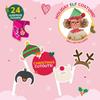 Our Generation Christmas Elf Advent Calendar - 46 cm Doll Accessories - Advent Calendar with 24 Days of Gifts - Doll Elf Costume & Festive Accessories - Toy for Children from 3 Years view 3
