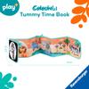 Ravensburger Play+ Tummy Time Book - Wild Animals | Dual-Sided Baby Book | Encourages Early Sensory Development view 2