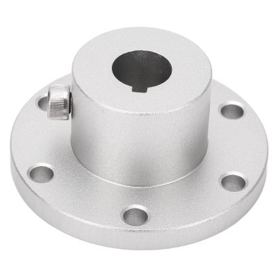 RC Motor Shaft Coupler, Aluminum Alloy RC Flange Coupling Connector