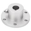 RC Motor Shaft Coupler, Aluminum Alloy RC Flange Coupling Connector view 1