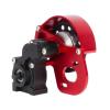 RC Car Parts for Axial for SCX10 II for SMT10 for VS4-10 D90 1/10 for Element RC Rock Crawler Chassis Upgrade Car Parts Metal 3-Gear Transmission for AX10 Gearbox Set(Red) view 2