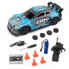 Authticar Remote Control Drift Car, 2.4GHz 1:22 Scale 4WD Rechargeable Electric Vehicle with LED Lights, Racing Tires, Ideal Drifting Toy for Adults s s and Teen view 1