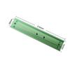 210mm Green Dovetail Telescope Base Plate 8-1/4" Long X 1-5/8" Wide view 2
