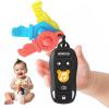 Baby Toy Car Keys - Baby Keys Toy Pretend Play with Sounds & Lights Interactive Musical Sensory Learning Toys Gifts for 1 Year Old Boys Girls Infant Toddlers Kid Age 6+ Months view 1
