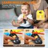 Baby Toy Car Keys - Baby Keys Toy Pretend Play with Sounds & Lights Interactive Musical Sensory Learning Toys Gifts for 1 Year Old Boys Girls Infant Toddlers Kid Age 6+ Months view 3