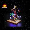 Brick Shine Light Kit for The Evolution of STEM 21355(Model Set is not Included) (Classic) view 4