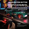 Authticar Mini RC Drift Car, 2.4GHz 1:64 Scale 4WD High Speed Drifting Sports Car with LED Lights, Rechargeable Electric Toy Birthday Gifts for s s Teen view 4