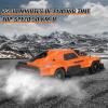 Authticar Remote Control Drift Car, 2.4GHz 1:16 Scale 4WD 50KM/H High Speed Model Vehicle with Gyro, LED Lights Drifting Tires, Rechargeable Electric Toy Birthday Gifts for s s Teen view 3