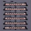 KATO 10-1359 N Gauge Seibu Railway 5000 Series Red Arrow 6 Car Set Railway Model Train view 2