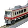 KATO 10-1359 N Gauge Seibu Railway 5000 Series Red Arrow 6 Car Set Railway Model Train view 3