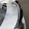 ABS Rear Spoiler Car Wing Compatible For BMW 1 Series E82 1M Coupe 2008-2012 Carbon Look Rear Deck Spoiler Gloss Black(ABS Unpainted) view 2
