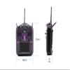 RadioMaster TX16S MAX MKII Carbon Purple JB Color with Sound Pack Hall Gimbal Remote Control RC Transmitter ELRS Mode 2 (ELRS Mode 2 with Bag) view 3